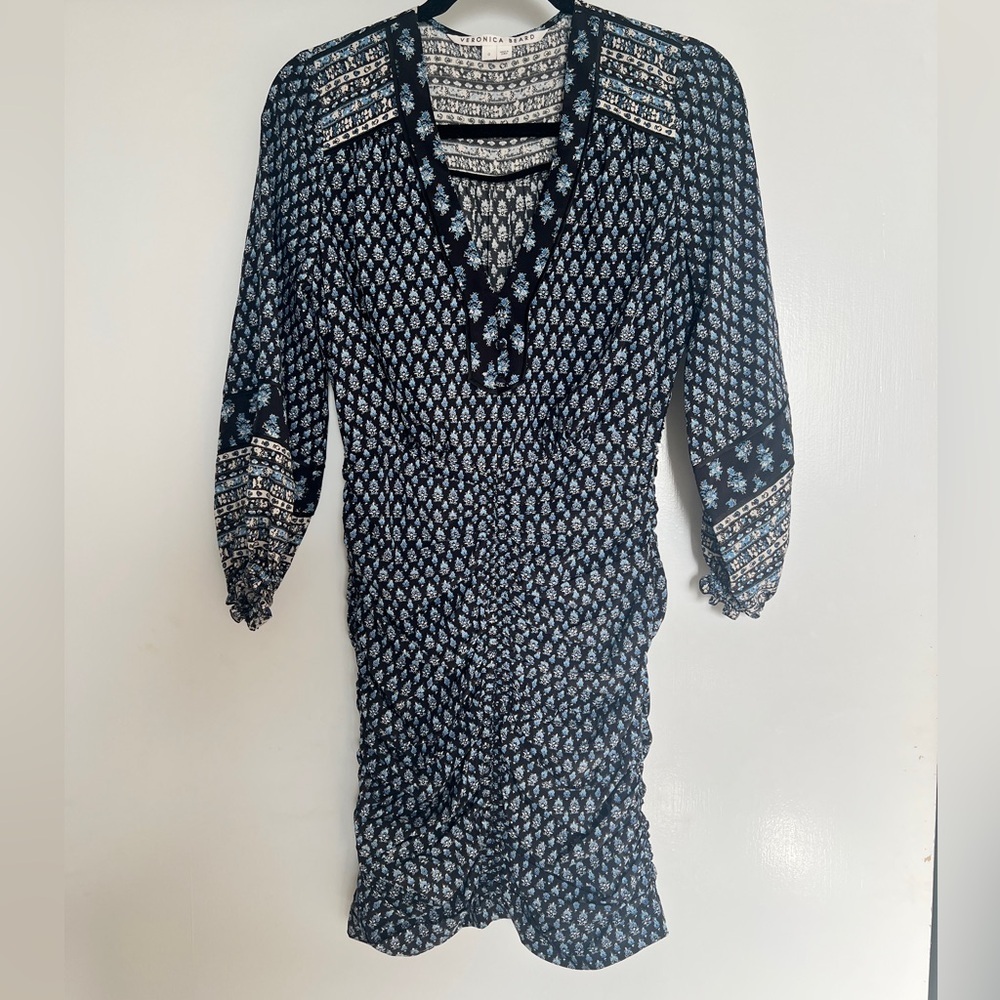 Veronica Beard Zaria Dress - Picture 3 of 8
